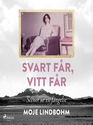 cover image of Svart får, vitt får